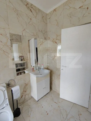 Casă individuală în natură, 4 camere, teren 1400 mp, în Suatu - imagine 13