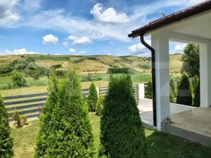 Casă individuală în natură, 4 camere, teren 1400 mp, în Suatu - imagine 18