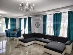 Casă individuală în natură, 4 camere, teren 1400 mp, în Suatu - imagine 10