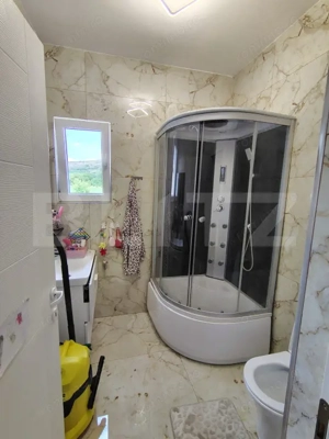 Casă individuală în natură, 4 camere, teren 1400 mp, în Suatu - imagine 8
