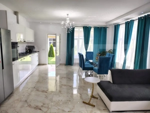 Casă individuală în natură, 4 camere, teren 1400 mp, în Suatu - imagine 11