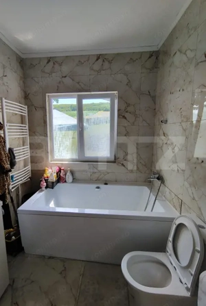 Casă individuală în natură, 4 camere, teren 1400 mp, în Suatu - imagine 14