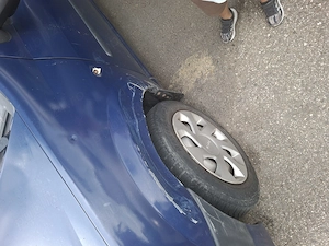 Vând Dacia Logan 1,4 benzină 2007 - imagine 3