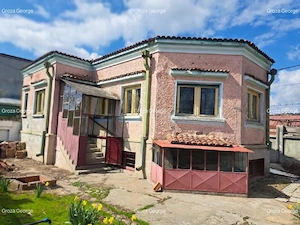 Piata Rahova- Teren+Casa de VANZARE
