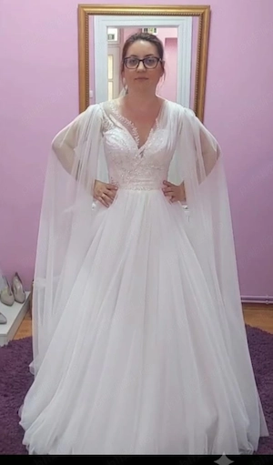 Vând rochie mireasă 