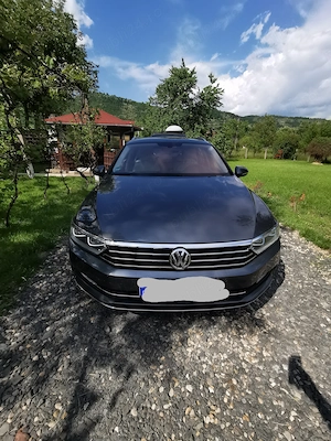 Vw passat variant 2016 Highline 2.0 tdi  - imagine 2