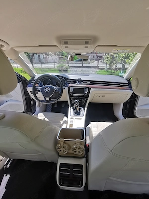 Vw passat variant 2016 Highline 2.0 tdi  - imagine 3