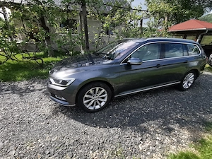 Vw passat variant 2016 Highline 2.0 tdi  - imagine 4