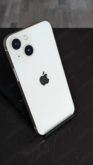 iPhone 13 mini 128GB impecabil baterie 86%