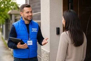 Angajăm Agent de Vânzări Door-to-Door 
