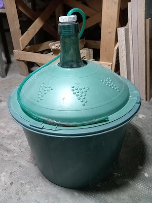 Damigeana sticla 50l