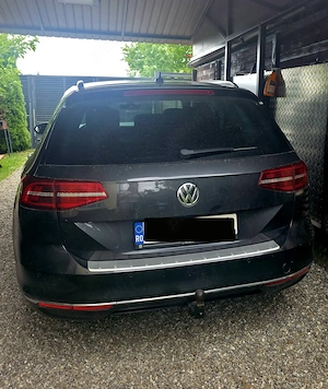 Volkswagen Passat Variant 2.0 TDI DSG   2019   Full LED   Digital Cockpit   Panoramic - imagine 5