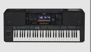 Yamaha psr sx 720