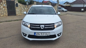 Dacia Logan 1.5 diesel euro 6 an 2015