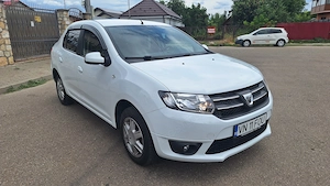 Dacia Logan 1.5 diesel euro 6 an 2015 - imagine 2