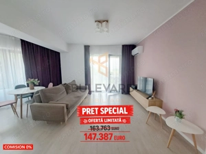 Pret special! Apartament 2 camere in West City Tower