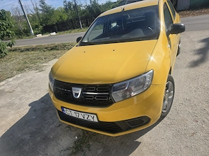 Dacia Logan, an 2017, motor 1.2 benzină, geamuri electrice. Preț, numai astăzi, 3.300 de euro. - imagine 2
