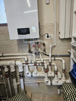 Pensiune la cheie Costinesti | 1022mp | Autorizata ISU | Centrala Gaz - imagine 16