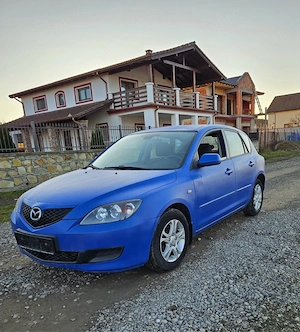Mazda 3 In rate fixe  - imagine 4