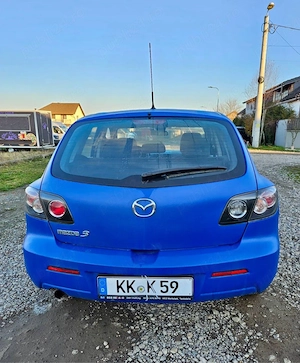 Mazda 3 In rate fixe  - imagine 3