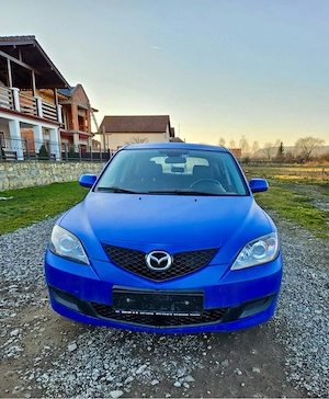 Mazda 3 In rate fixe 