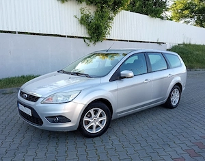 Ford Focus 1.6 benzina