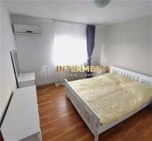 Apartament 3 camere Deco 75 mp TOLSTOI Et.2  Balcon 2 Bai Finisat Utilat Mobilat
