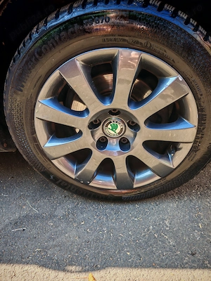 Vând Skoda Octavia 2 - imagine 4