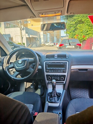 Vând Skoda Octavia 2 - imagine 5