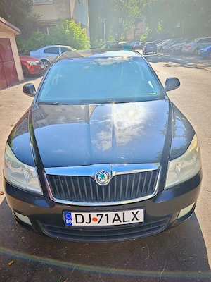 Vând Skoda Octavia 2 - imagine 3