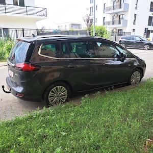 Opel Zafira Tourer 6+1