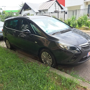 Opel Zafira Tourer 6+1 - imagine 5