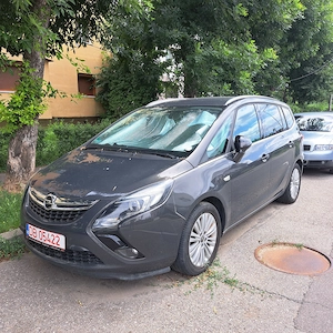 Opel Zafira Tourer 6+1 - imagine 3