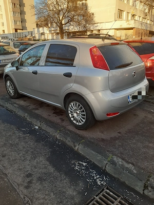 Vând  schimb Fiat Punto  - imagine 8
