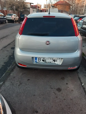Vând  schimb Fiat Punto  - imagine 2