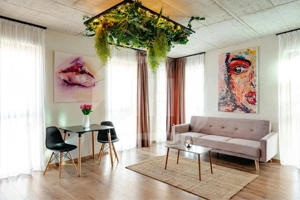 Apartament 2 camere I cu parcare I bloc nou I zona Piata Abator