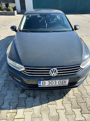Vând VW Passat B8 2017  - imagine 2