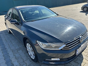 Vând VW Passat B8 2017 
