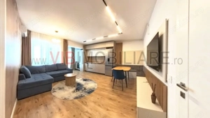 2 camere Ivory Residence Pipera / Rond OMW Parcare inclusă