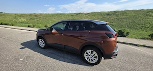 Peugeot 3008 1.5 diesel 131 C.P. 2019 cutie automata 8 trepte - imagine 5