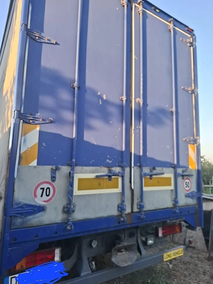 DE VANZARE Mercedes Atego  - imagine 4