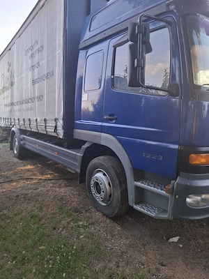 DE VANZARE Mercedes Atego  - imagine 2