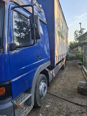 DE VANZARE Mercedes Atego  - imagine 5