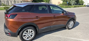 Peugeot 3008 1.5 diesel 131 C.P. 2019 cutie automata 8 trepte - imagine 6