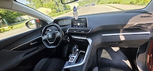 Peugeot 3008 1.5 diesel 131 C.P. 2019 cutie automata 8 trepte - imagine 8