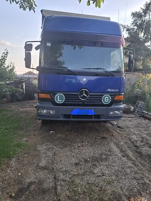 DE VANZARE Mercedes Atego  - imagine 3