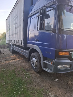 DE VANZARE Mercedes Atego 