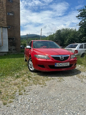 Mazda 6 2005, totul funcțional 