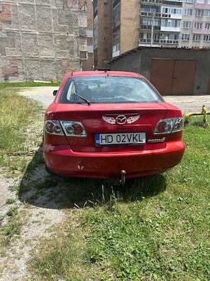 Mazda 6 2005, totul funcțional  - imagine 3