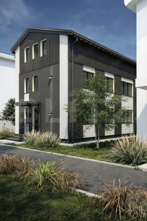 Apartamen 3 camere, 65mp, etaj 1, gradina proprie 80mp, zona Avram Iancu - imagine 2